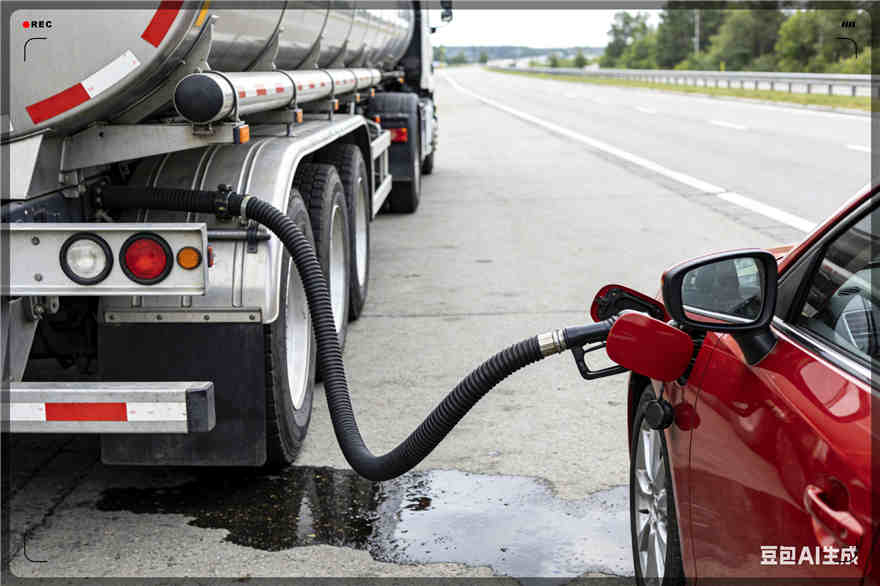 天祝汽车送油电话【案例】