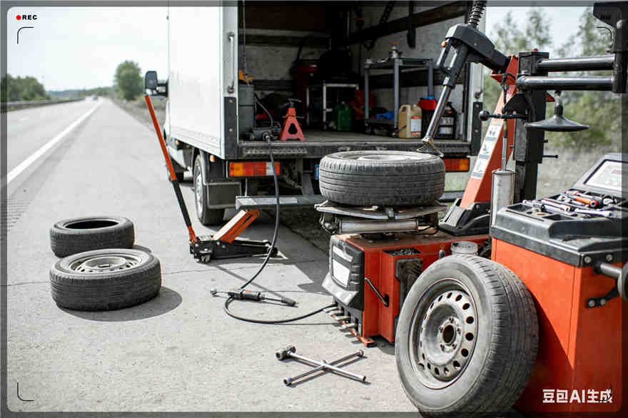 天祝换轮胎电话【案例】