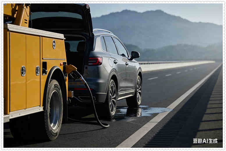 天祝新能源车救援